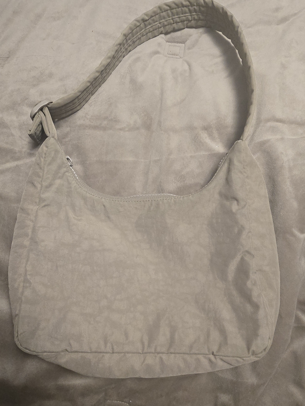 Baggu Neutral Greige Women’s Shoulder Bag
